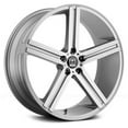 thumbnail image 1 of 22x10.5 Motiv 418AB Melbourne Anthracite Wheel 5x4.5 +40, 1 of 5