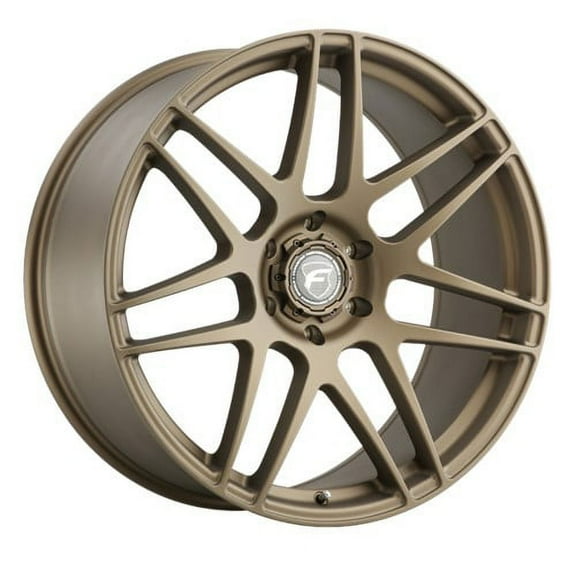 Forgestar X14 22x10 / 6x135 BP / ET30 / 6.7in BS Satin Bronze Wheel