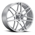 thumbnail image 1 of 22x10 Forgestar F358 X14 Gloss Brush Wheel 6x135 (30mm), 1 of 2