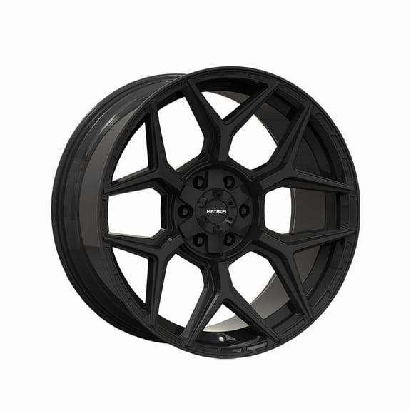 Mayhem Vanquish 22X10 6-135/6-139.7 106.1 -19