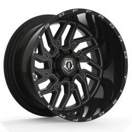 TIS 544BM-2208919S 22X10 8X180 (-19) TIS 544BM (HB 125.2)