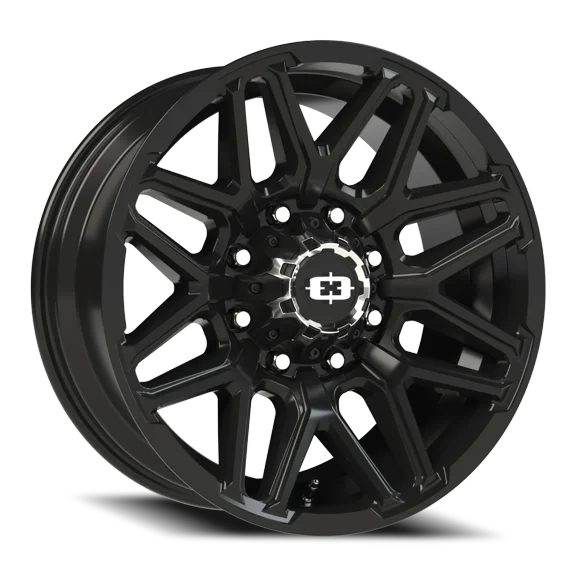 22x10 Vision 305 Rekluse Gloss Black Wheel 8x170 (-19mm)