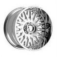 thumbnail image 1 of 22x12 Fittipaldi Offroad FA07MC Mirror Coat Wheel 5x5.5 (-44mm), 1 of 4