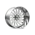 thumbnail image 1 of 22x12 Fuel Off-Road FF110 Shank Polished FORGED Wheel 8x170 (-40mm), 1 of 2