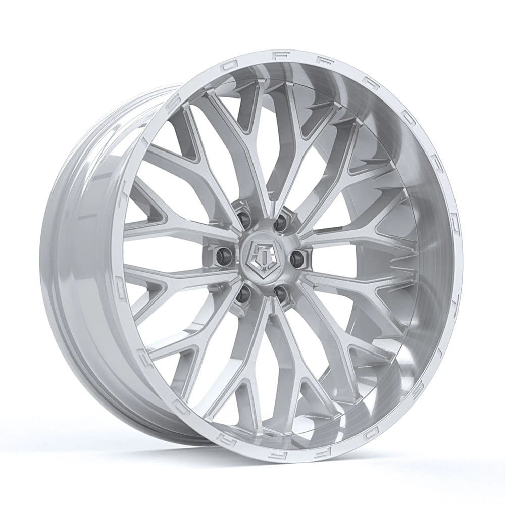 22 Inch Tim's TIS 565BSM-2228744 22X12 8X170 (-44) TIS 565BSM (HB 125.2) - Walmart ...