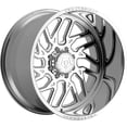 thumbnail image 1 of 22x14 TIS F51P1 Forged Full Polished Wheel 8x180 -76, 1 of 5