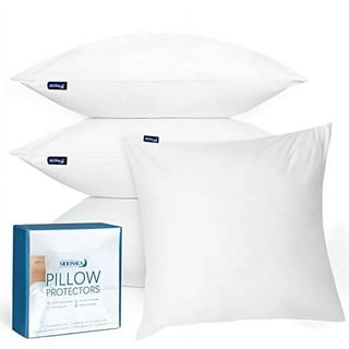 Feather proof throw pillow protectors best sale