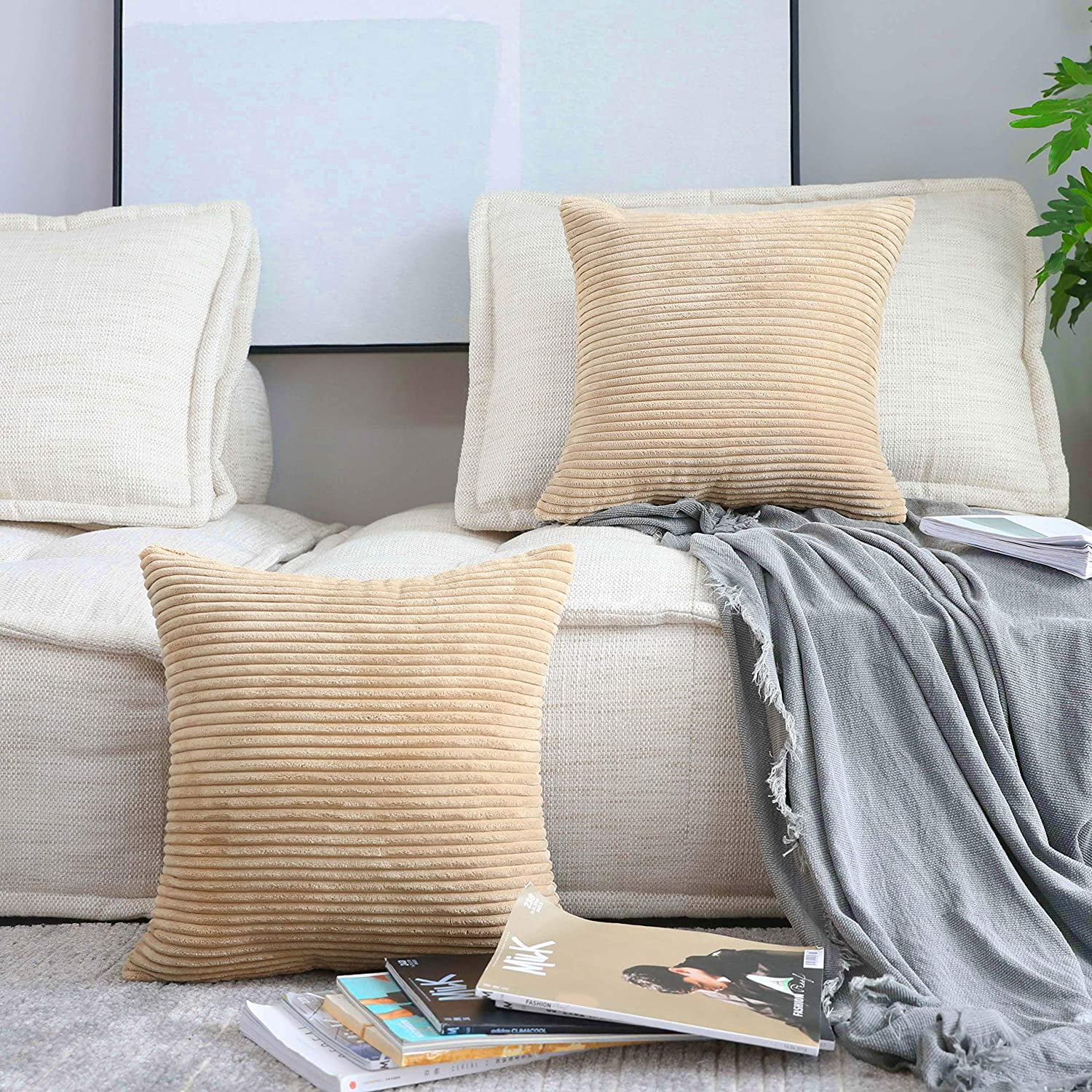22 X 22 Pillow Cover