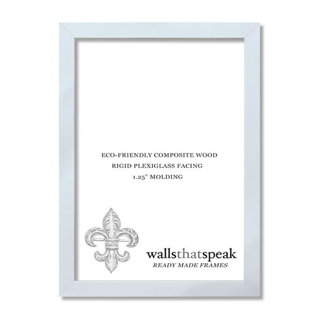 22x25 white Picture Frame for Puzzles Posters Photos or Artwork