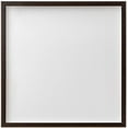 thumbnail image 1 of 22x27 Shadow Box Brown Walnut Finish Solid Wood Display Frame | 0.875 Inch Moulding Width | 0.875, 1 of 3