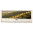 thumbnail image 1 of 22x7 Frame White Real Wood Picture Frame Width 1.5 inches | Interior Frame Depth 0.5 inches |, 1 of 8