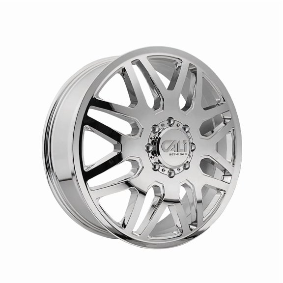 Cali Off-Road INVADER DUALLY 9115D CHROME 8.25-22
