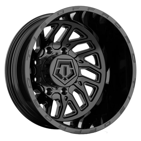 TIS 544B-22892ROS 22X8.25 8X210 (-198) TIS 544B Dually (HB 154.3)