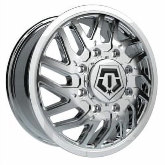 TIS 544C-22881RO1 22X8.25 8X6.50 (-198) TIS 544C Dually (HB 121.7)