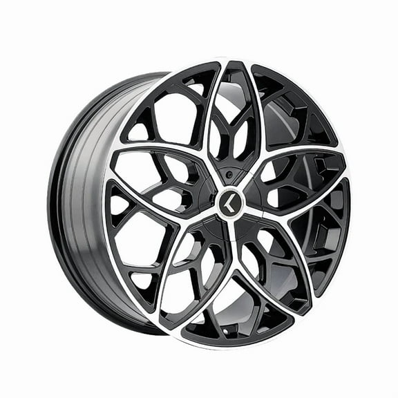 Kraze Ricochet 22X8.5 5-115/5-120 74.1 38