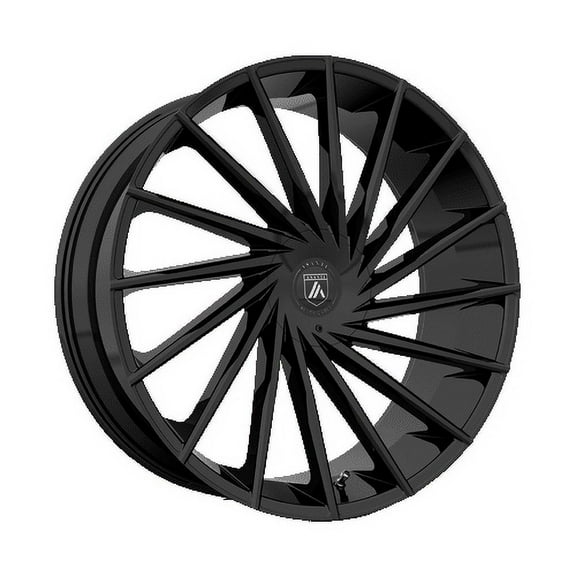 Asanti Black Label ABL18 Matar Black 22x9 6x135 / 6x5.5 15mm (ABL18-22906715GB)