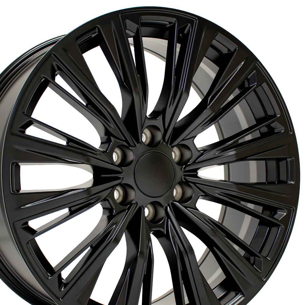 22 Inch Black Rims For Salenull