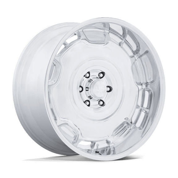 22x9 US Mags UC146 Arlington Polished Wheel 6x5.5 (15mm)