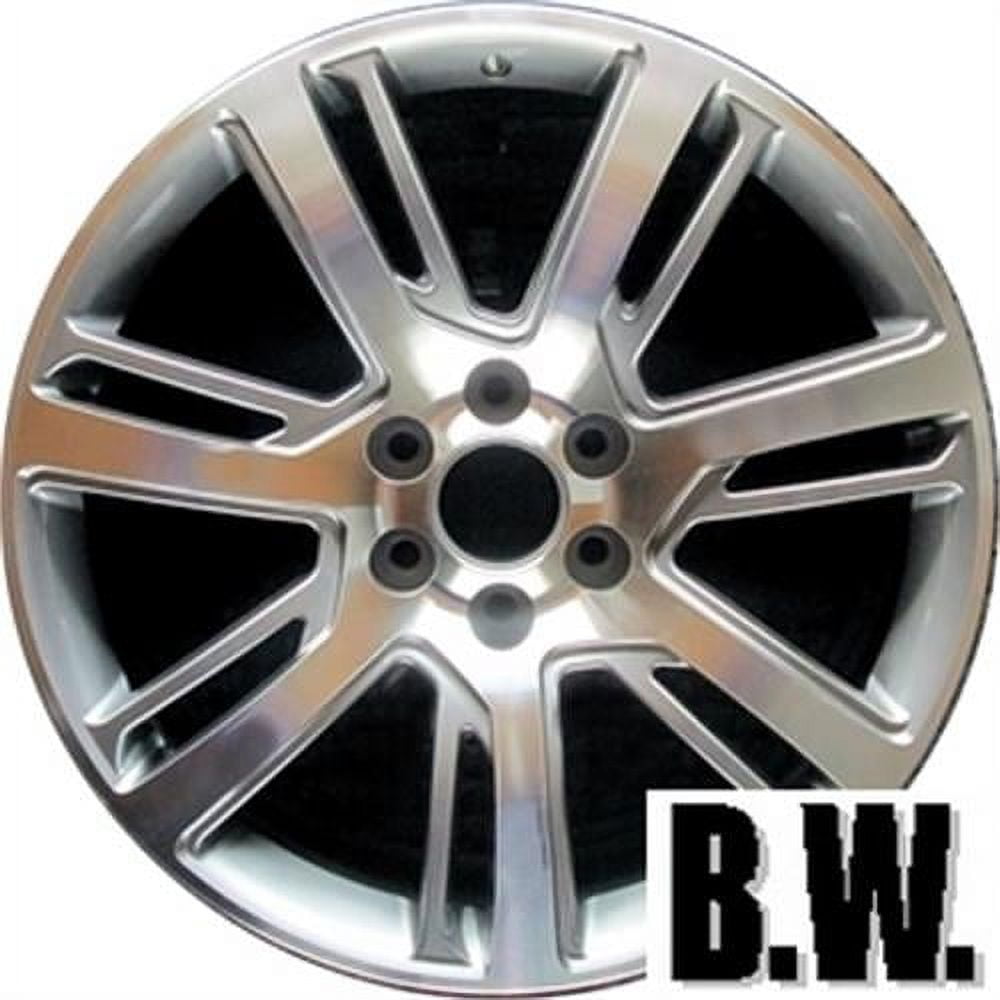 22x9 in Wheel for CADILLAC ESCALADE 2015-2020 MACHINED Grade B Alloy ...