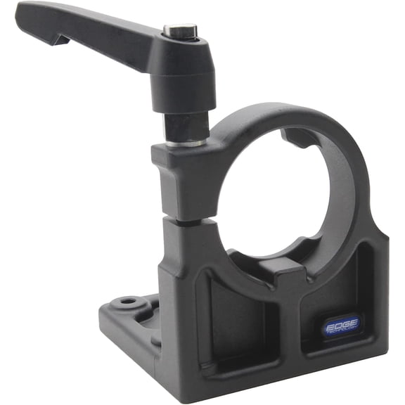 23-000 CAT 40 CNC Tool Holder Tightening Fixture HeavyDuty Rigid OnePiece Design, Pull Stud Access, MultiPosition Handle