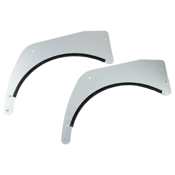 23-1/2" Aluminum Bolt-On Step Bracket Compatible w/ 23" Fuel Tank Replaces Peterbilt Trucks