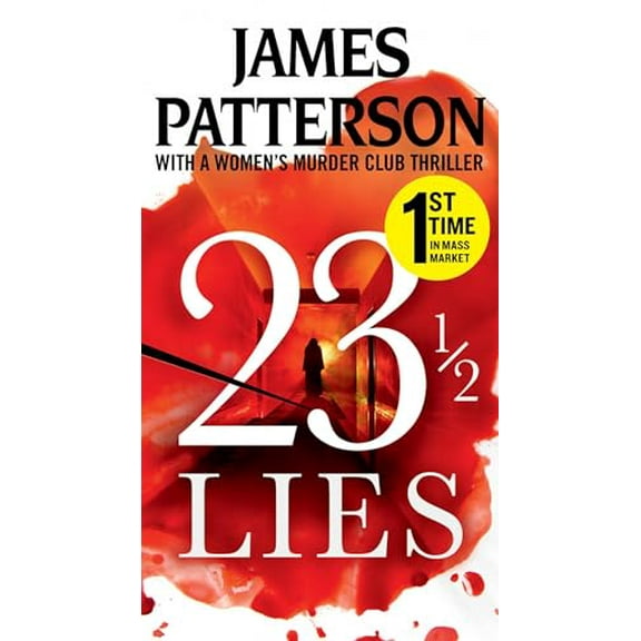 Pre-Owned 23 1/2 Lies (Mass Market Paperback) 1538752697 9781538752692