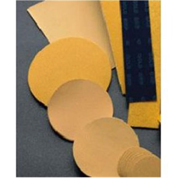 23-170-080 17.5 Gold Non PSA File P80 2-3/4 x 17-1/2 in.