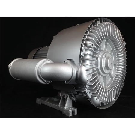 23.2 HP Three Phase & Double Stage Regenerative Blower