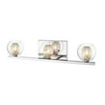 thumbnail image 1 of 23.23 inch 12W 3 Led Vanity Light Bailey Street Home 372-Bel-2272630, 1 of 1