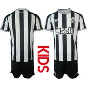 23/24 Newcastle United home children's clothing jersey