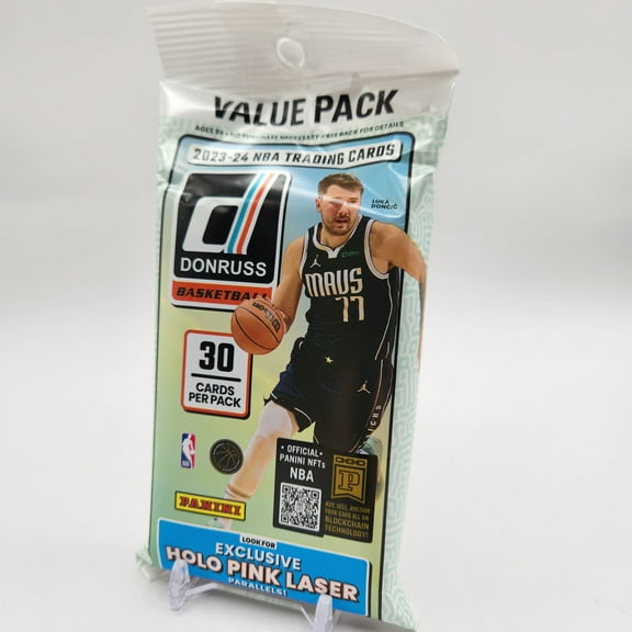 23-24 PANINI NBA DONRUSS FAT PACK