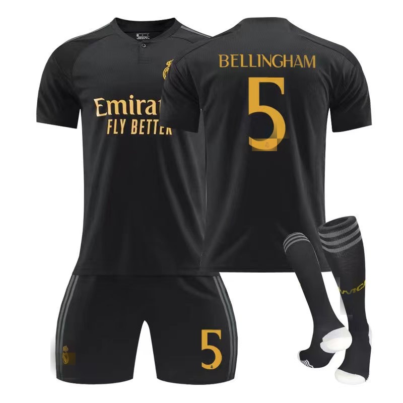 23 24 Season Children Adult R M Soccer Jersey Kids 7 VINI JR 5 23-24-season-children-adult-r-m-soccer-jersey-kids-7-vini-jr-5
