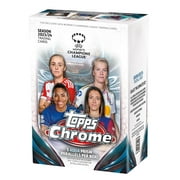 23-24 TOPPS CHROME UEFA WOMENS CHAMPS VB