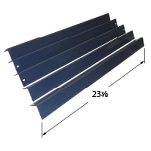 23.25" Stainless Steel Heat Plate for Weber Gas Grills