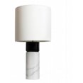 thumbnail image 1 of 23.25 in. Carrara Table Lamp, 1 of 1