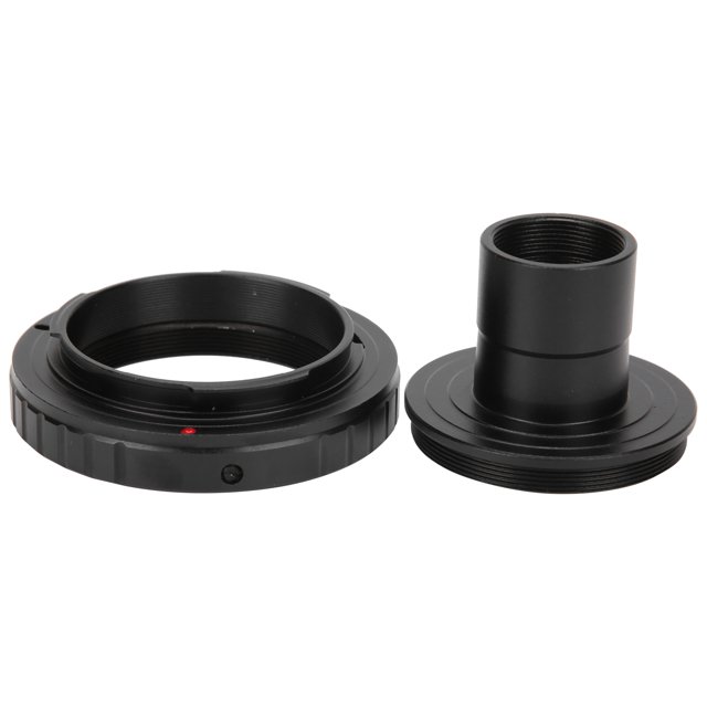 23.2mm Microscope T Mount Extension Tube T2 Mount Adapter Ring for