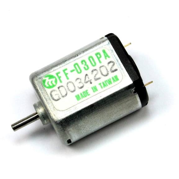 #23) 2pcs Mabuchi FF-030PA 08250 Mini Motor 2-8vdc ROM Player Low Current Motor