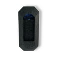 thumbnail image 1 of 23.3" Resin Wall-Mounted Fountain with LED Light – Indoor/Outdoor Decorative Water Feature, 1 of 7