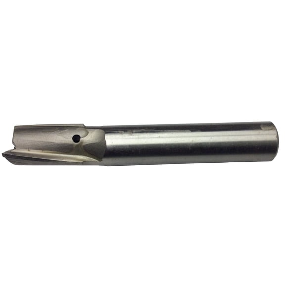 23/32" X 1/4" Pilot Hole HSS Straight Shank Counterbore, DEWCBR23/32