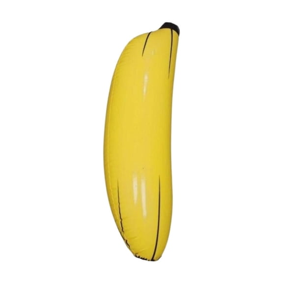 23.5" Inflatable Banana (Each)