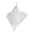 thumbnail image 1 of 23.5" Light Up Halloween Ghost Decorations - Glow in The Dark Hanging Ghosts for Outdoor Yard, Porch & Trees - Flying Ghost Decor for Haunted House & Scary Party Supplies, 1 of 6