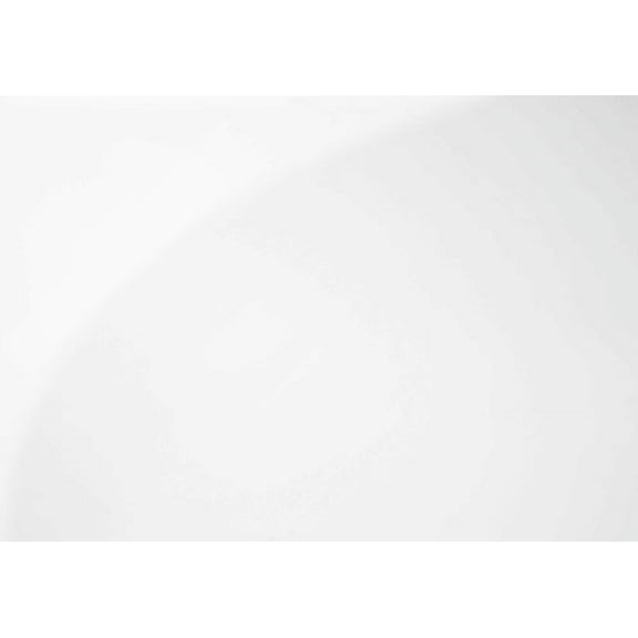 23.5" Particle Board and Chrome Metal Accent Table