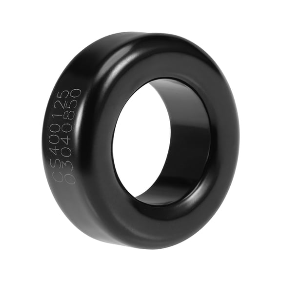 23.5 x 40.5x 14.7mm Ferrite Ring Iron Powder Toroid Cores Black