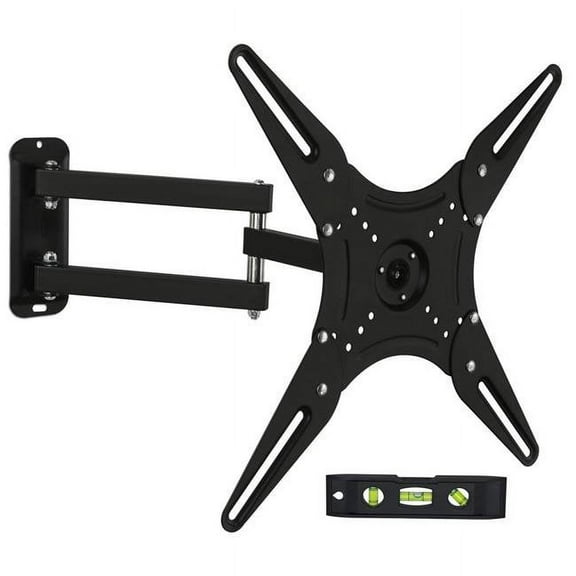 23-55 in. Full Motion LCD LED 4K TV Swivel Bracket
