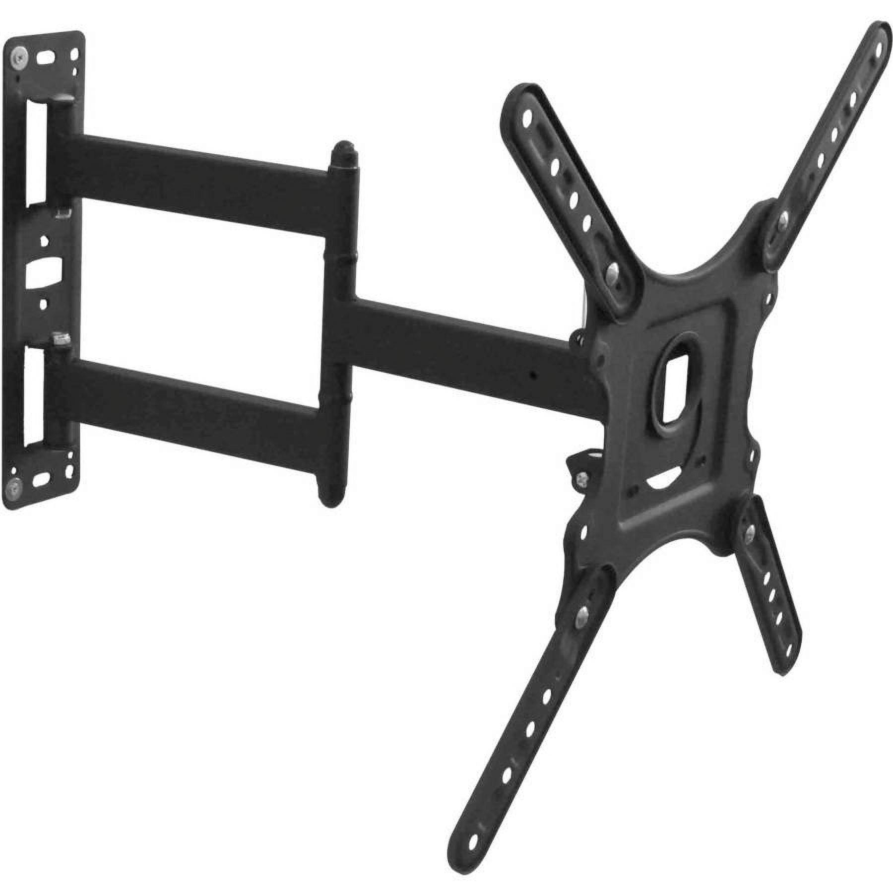 2356" Full Motion & Swivel Wall Mount, 400x400 VESA