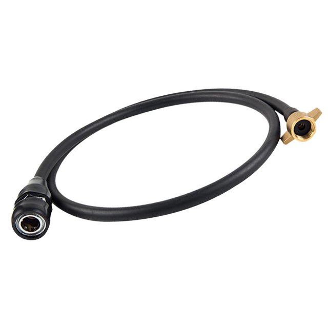 23.6 Inch Truck Air Tank Intake Connector Connecting Pipe Truck Air