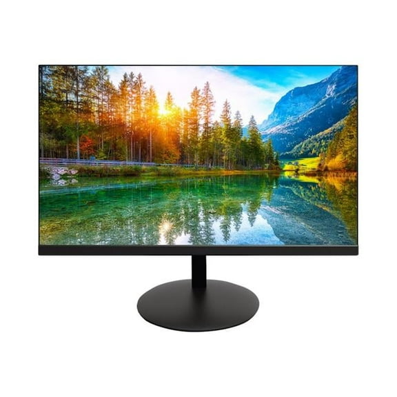 23.6 in. PLN2400 Full HD Edge LED LCD Monitor - 16-9 - 24 in. Class - 1920 x 1080 - 16.7 Million Colors - 250 Nit - 6 Ms - 60 Hz Refresh Rate - HDMI - VGA, Black