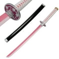 thumbnail image 1 of 23.6 inches Wooden Blade Sword Tsuyuri Kanao, 1 of 4
