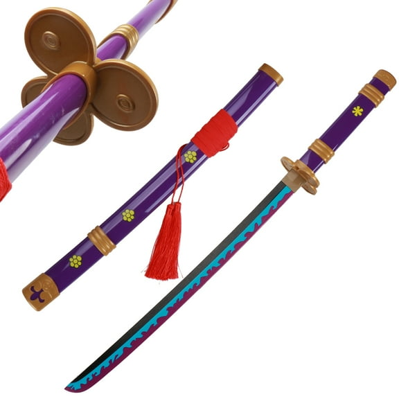 23.6 inches Wooden Blade Sword