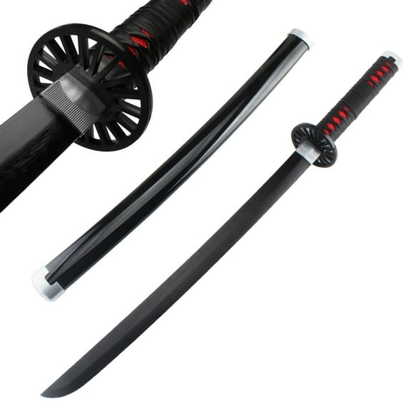 23.6 inches Wooden Blade Sword